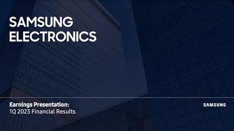 Samsung Electronics Co., Ltd. (SSNLF) .